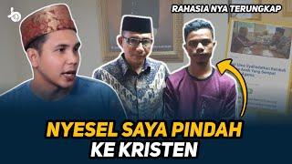 Curhatan Samsul Bahri Setelah Murtad Akhirnya Nyesel || Bang Yulies