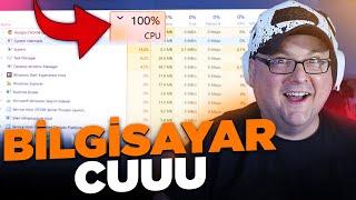 HACKLENDİĞİNİ ANLAMANIN EN KOLAY YOLU!