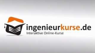 Ingenieurkurse.de - interaktive Online-Kurse