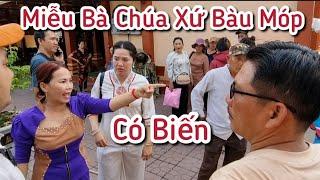 Có Biến_Miễu Bà Chúa Xứ Bàu Móp / Tịnh Biên, An Giang