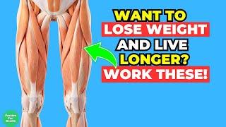 The Surprising Connection Between Leg Strength, Weight Loss, and Longevity