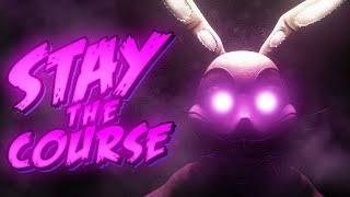 "STAY THE COURSE" [FNAF Animation Music Video] Song by NateWantsToBattle ft. @CG5