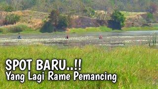 SPOT BARU‼️ MANCING DI ANAK WADUK PACAL BOJONEGORO