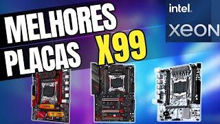 best x99 motherboards xeon kit