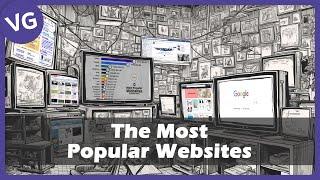 The Most Popular Websites in History