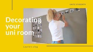 How to Decorate Your University Room | Unite Students