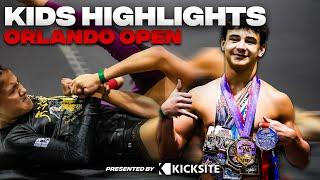 ADCC Orlando Open - Kids Highlight