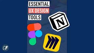 Essential Tools For UX Designers (2023)