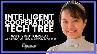 Ying Tong Lai, Electric Coin Company | Intelligent Cooperation Tech Tree