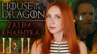 ZALİM RHANEYRA House of the Dragon 2.Sezon 2.Bölüm TÜM DETAYLAR