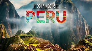 Discover Peru | The Most Amazing Places in Peru | Peru Travel Documentary