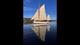 42' Spirit Yachts Gaff Yawl SPIRIT OF CALLISTO For Sale