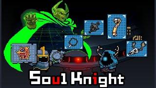 Soul Knight New Jewelries Farming and Power Guide!!