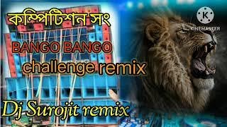 challenge competition song Dj Surojit remix