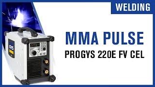 [ZOOM...] Progys 220E FV CEL - MMA Pulse