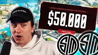 How I Accidentally Won the TSM Apex Legends $50,000 Summer Invitational