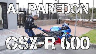 AL PAREDÓN | SUZUKI GSX-R 600 #FULLGASS