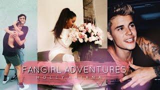 FANGIRL ADVENTURES (Trailer) | Holly Ariana 