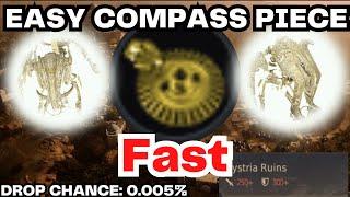 How To Grind Efficiently For 'Lafi Bedmountain's Upgraded Compass' (Last Piece) | BDO | Black Desert