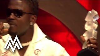 Batman Samini | Wins 'Best African Act' | Acceptance Speech | 2006