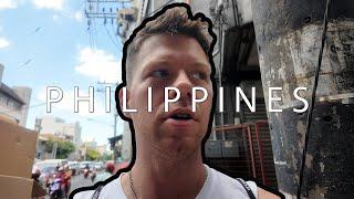 Should you go to Manila? My Experience in The Philippines.