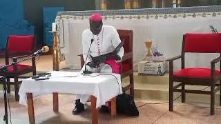 Pope Francis announces the new bishop of Nebbi Fr Constantine Rupiny