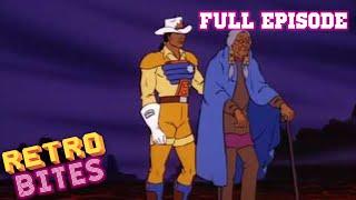 BraveStarr | Strength of the Bear