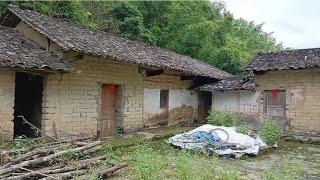 Amazing Transformation ~ Genius Man Restores Old House and Garden Abandoned 40 Year