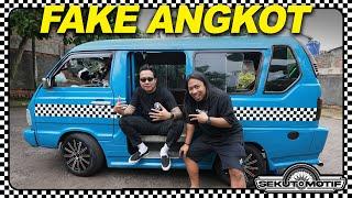 Angkot Praz Teguh #SEKUTOMOTIF