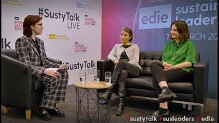 SustyTalk Live: Seismic’s Amy Bourbeau and innocent’s Emilie Stephenson on the B Corp movement