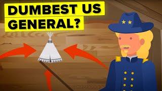 Dumbest US General in History? Custer’s Last Stand