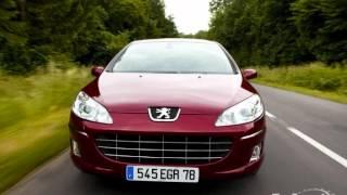 Peugeot 407  2008