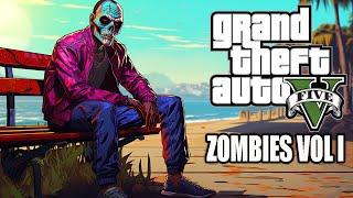 GTA 5 ZOMBIES - VOL I (Call of Duty Zombies Maps)