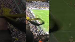 BVB vs FreiburgBrandt Freistoß 3:0