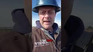 When should I Replace my Roof? | Videl Commercial Roofing | Maximize Roof Life  #commercialroofing