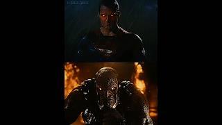 superman vs Darkseid (All Forms)| BATTLE | #shorts