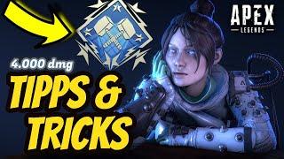 SO SCHAFFST AUCH DU DIE 4000 SCHADEN! - 4k Tipps & Tricks / Apex Legends (deutsch)