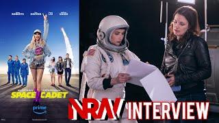 Space Cadet's Liz W. Garcia joins Kuya P for the NRW! A NRW Interview! Nerds Rule The World! NASA!