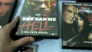 Dvds do Jean Claude Van Damme [coleção]