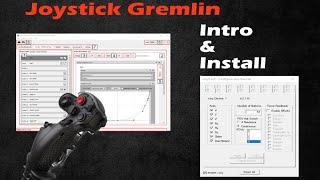 Tuto Joystick Grimlin  - Intro et instal