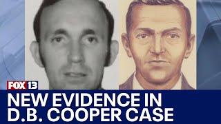 New evidence links man to D.B. Cooper case | FOX 13 Seattle