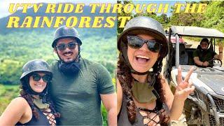 2 Hour UTV Tour Through Puerto Rico's El Yunque Rainforest | Carabalí Rainforest Adventure Park