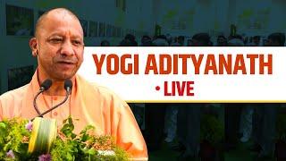 Yogi Adityanath LIVE | UP CM Participates In A Dialogue Program Organised On Eco-Tourism | Lucknow