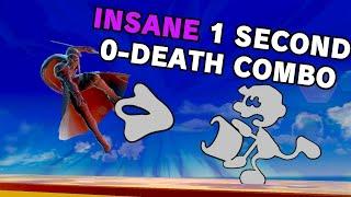 some of the greatest combos in smash ultimate