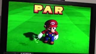 Mario Golf Toadstool Tour GameCube Gameplay Part 1