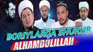 G'iybat | To'xmat | Alhamdulillah saroy mullalari borligiga | Ustoz Abdulloh Zufar