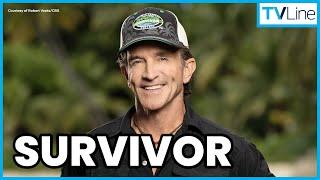 Jeff Probst Picks Top 4 Survivor Seasons of All Time