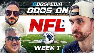 NFL Week 1 Predictions 2024-25 | Best Football Picks Today