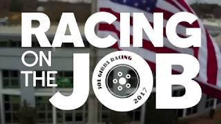 Racing on the Job: The Decal Shop