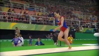 Hong Un Jong -  Vault Final -  2016 Rio Olympics Games